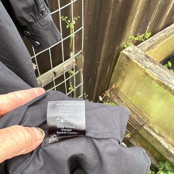 Rachel Comey Black dress - Picture 6 of 7